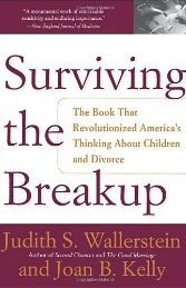 Stock image for Surviving the Breakup: How Children and Parents Cope with Divorce for sale by Your Online Bookstore