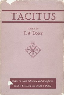 9780465083435: Tacitus