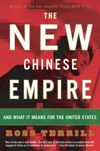 9780465084135: The New Chinese Empire: And What it Means for the United States