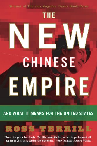 9780465084135: The New Chinese Empire: And What It Means For The United States