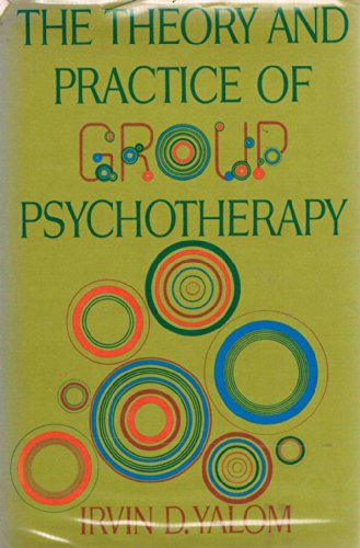 Imagen de archivo de Theory and Practice of Group Psychotherapy a la venta por Better World Books: West