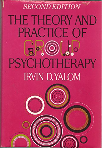 Beispielbild für The Theory and Practice of Group Psychotherapy zum Verkauf von Discover Books