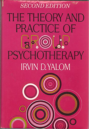 Imagen de archivo de The Theory and Practice of Group Psychotherapy a la venta por SecondSale