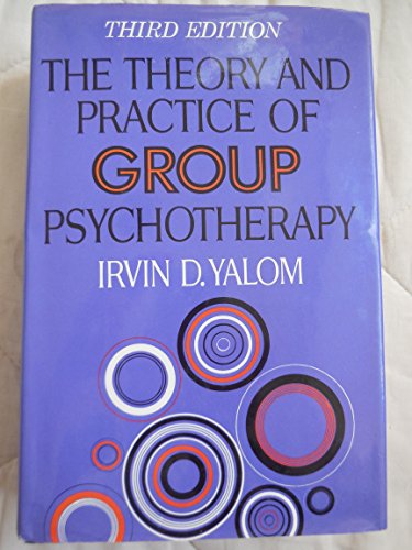 Imagen de archivo de Theory And Practice Of Group Therapy, 3d Ed. a la venta por Open Books