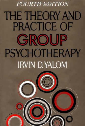 Stock image for Theory and Practice of Group Psychotherapy for sale by Better World Books Ltd