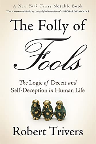 Stock image for The Folly Of Fools for sale by BooksRun