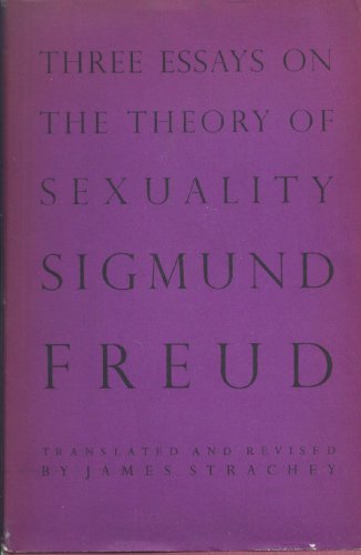 9780465086078: 3 Essays in Sexuality