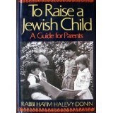 9780465086269: To Raise A Jewish Child: A Guide for Parents