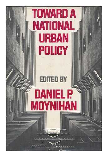 Stock image for Toward A Natl Urban Policy for sale by Wonder Book