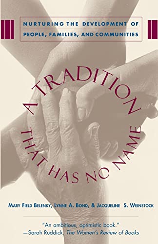 

Tradition That Has No Name : Women's Ways of Leading