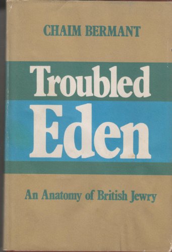 Beispielbild fr A Troubled Eden: Nature and Society in the Works of George Meredith zum Verkauf von Lorrin Wong, Bookseller