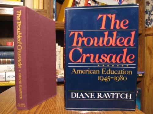 Beispielbild fr Troubled Crusade zum Verkauf von Wonder Book