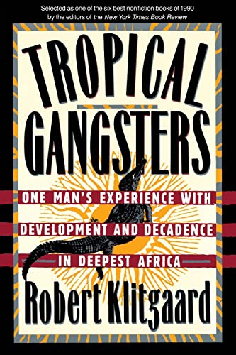 Beispielbild fr Tropical Gangsters zum Verkauf von Wonder Book