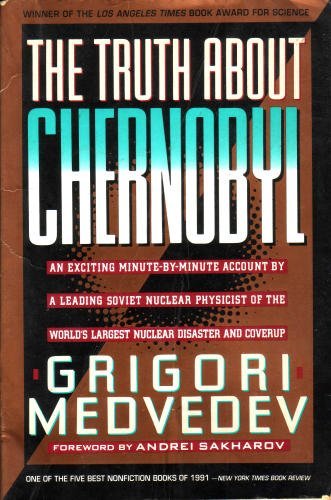 9780465087761: The Truth about Chernobyl