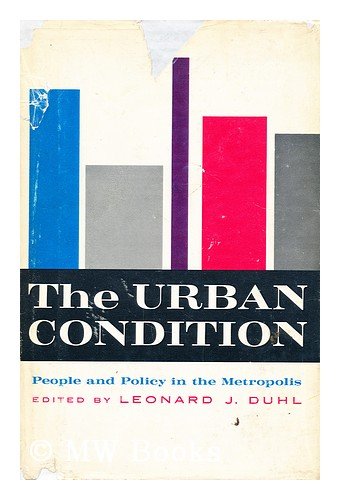 9780465089116: Urban Condition