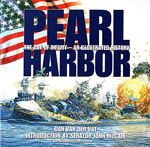 Beispielbild fr Pearl Harbor An Illustrated History zum Verkauf von Once Upon A Time Books