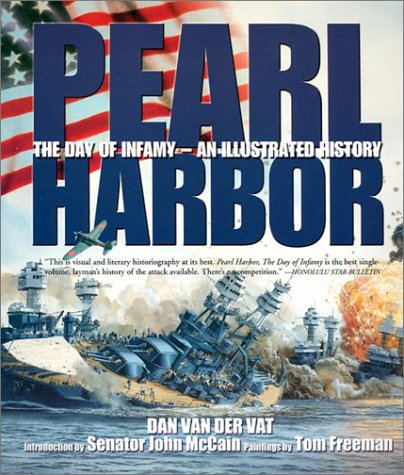 Beispielbild fr Pearl Harbor: An Illustrated History zum Verkauf von ThriftBooks-Dallas