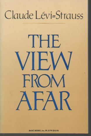 Imagen de archivo de The View from Afar a la venta por Better World Books: West