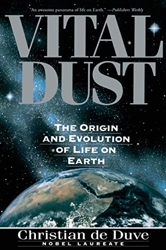 Beispielbild fr Vital Dust: The Origin and Evolution of Life on Earth zum Verkauf von SecondSale
