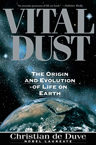 Imagen de archivo de Vital Dust: The Origin and Evolution of Life on Earth a la venta por SecondSale