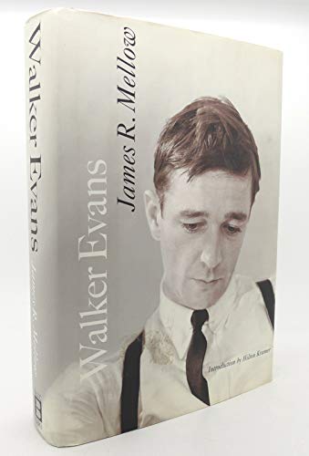 Imagen de archivo de Walker Evans a la venta por ZBK Books