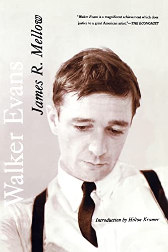 Imagen de archivo de Walker Evans a la venta por HPB Inc.