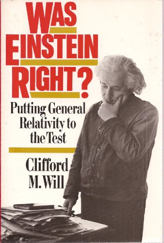 9780465090877: Was Einstein Right?