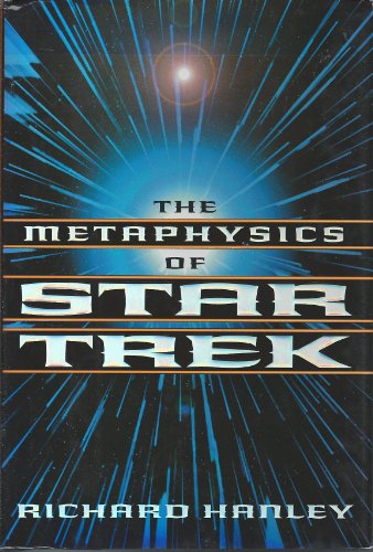 Stock image for The Metaphysics of Star Trek for sale by Wonder Book