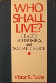 Beispielbild fr Who Shall Live? zum Verkauf von Better World Books