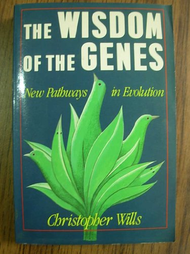 Stock image for Wisdom Of The Genes for sale by Wonder Book