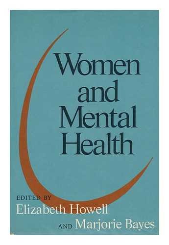Beispielbild fr Women Mental Health zum Verkauf von JR Books