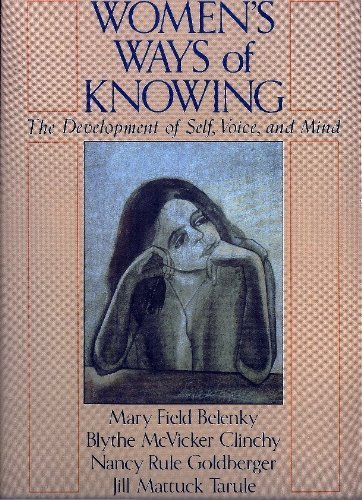 9780465092123: Womens Ways Of Knowing