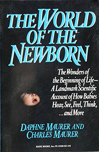 Imagen de archivo de The World of the Newborn a la venta por Better World Books