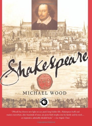 Shakespeare (9780465092659) by Wood, Michael