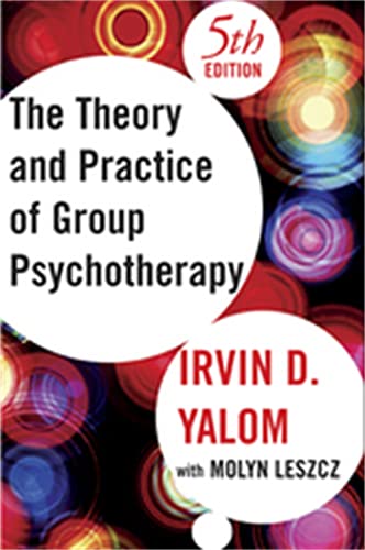 9780465092840: Theory and Practice of Group Psychotherapy, Fifth Edition