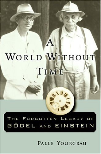 9780465092932: A World Without Time: The Forgotton Legacy Of Godel And Einstein: The Forgotten Legacy of Godel and Einstein