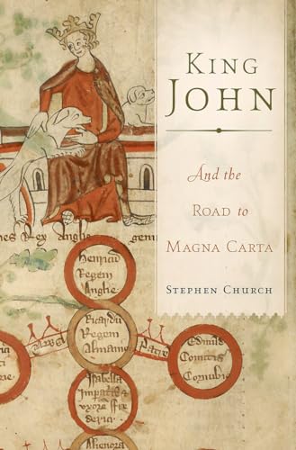 Stock image for King John And The Road To Magna Carta for sale by Foxtrot Books