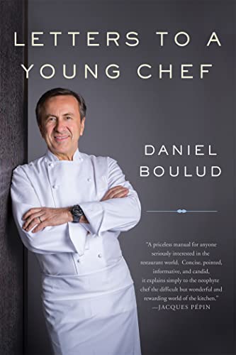 9780465093427: Letters to a Young Chef, 2nd Edition