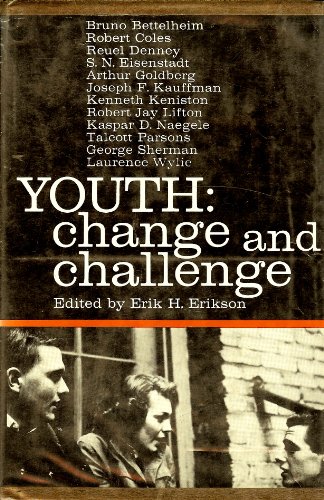 9780465093519: Youth:change & Challenge