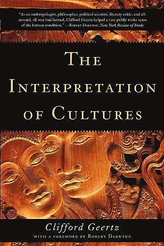 9780465093557: The Interpretation of Cultures: Selected Essays