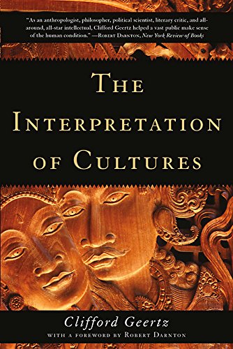Stock image for The Interpretation of Cultures for sale by Textbooks_Source