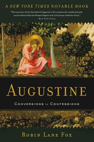 Imagen de archivo de Augustine: Conversions to Confessions a la venta por Bookoutlet1