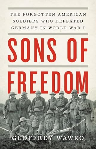 Imagen de archivo de Sons of Freedom: The Forgotten American Soldiers Who Defeated Germany in World War I a la venta por Bookoutlet1