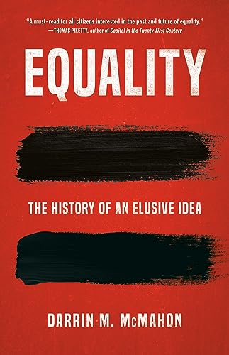 Beispielbild fr Equality: The History of an Elusive Idea zum Verkauf von HPB-Ruby