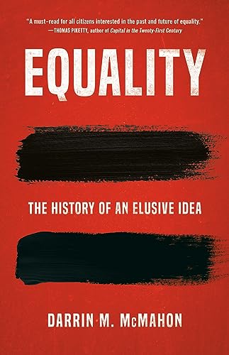 9780465093939: Equality: The History of an Elusive Idea
