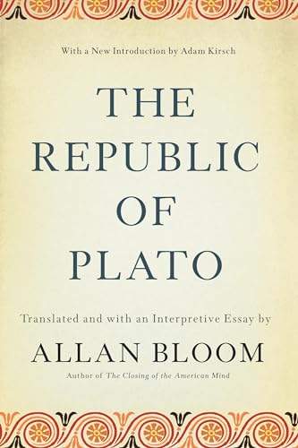 Stock image for The Republic of Plato for sale by The Book Cellar, LLC