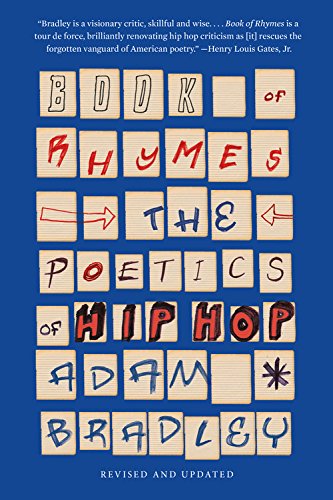 Beispielbild fr Book of Rhymes: The Poetics of Hip Hop zum Verkauf von Wonder Book