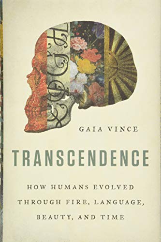 Imagen de archivo de Transcendence : How Humans Evolved Through Fire, Language, Beauty, and Time a la venta por Better World Books