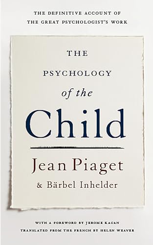 Beispielbild fr The Psychology of the Child zum Verkauf von ThriftBooks-Phoenix