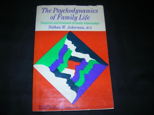 9780465095032: Psychodynam Famly Li